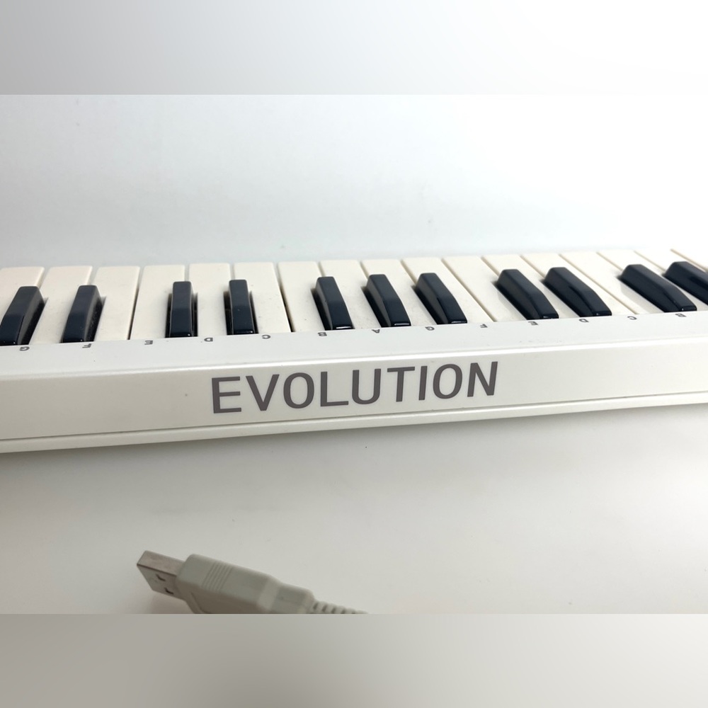 Evolution Ekeys 37-37 Note Mini Keys Midi Controller Keyboard - Picture 12 of 12